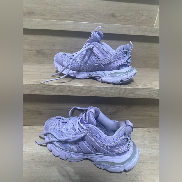 Balenciaga track runners - Picture 4 of 8